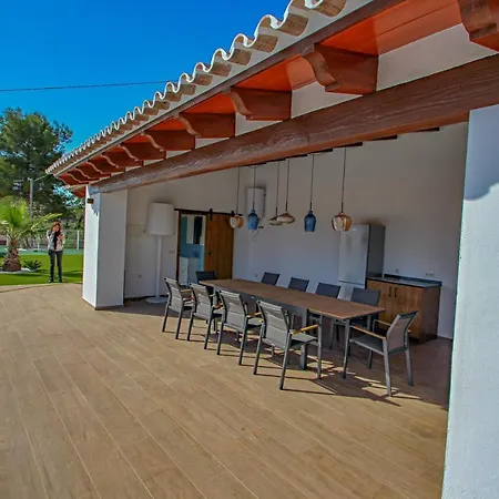 Rosalia - With Panoramic View And Private Pool In Teluda