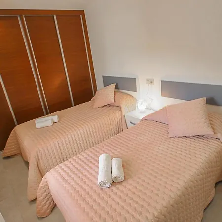 Rosalia - With Panoramic View And Private Pool In Teluda * Teulada