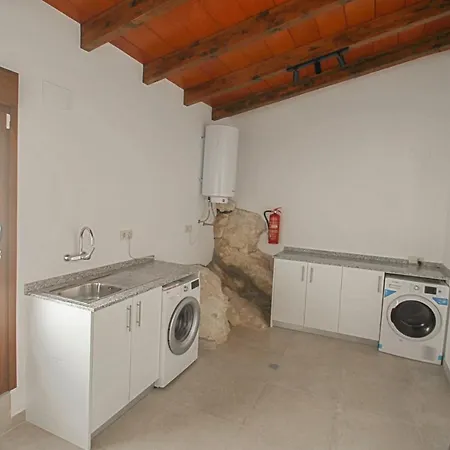 Rosalia - With Panoramic View And Private Pool In Teluda * Teulada