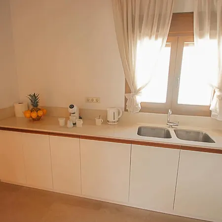 Rosalia - With Panoramic View And Private Pool In Teluda